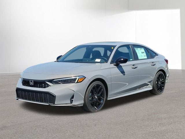 2026 Honda Civic