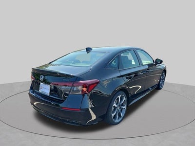 2026 Honda Civic Hybrid Sport Touring