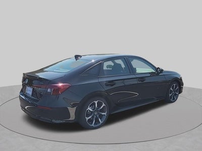2026 Honda Civic Hybrid Sport Touring