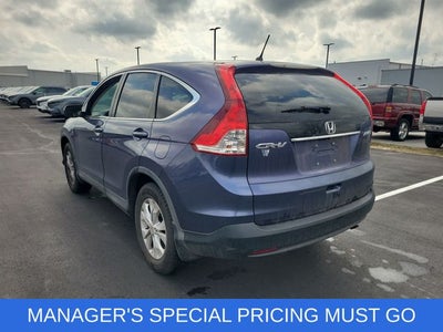 2014 Honda CR-V EX