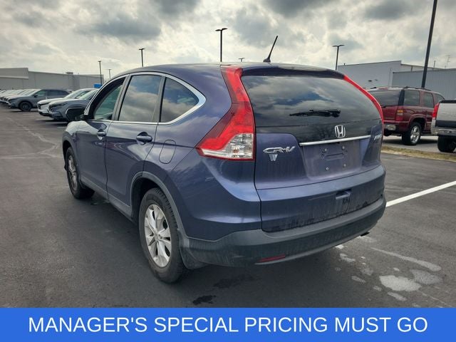 2014 Honda CR-V EX