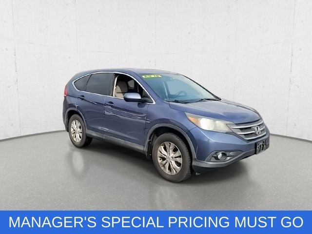 2014 Honda CR-V EX