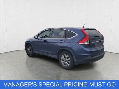 2014 Honda CR-V EX
