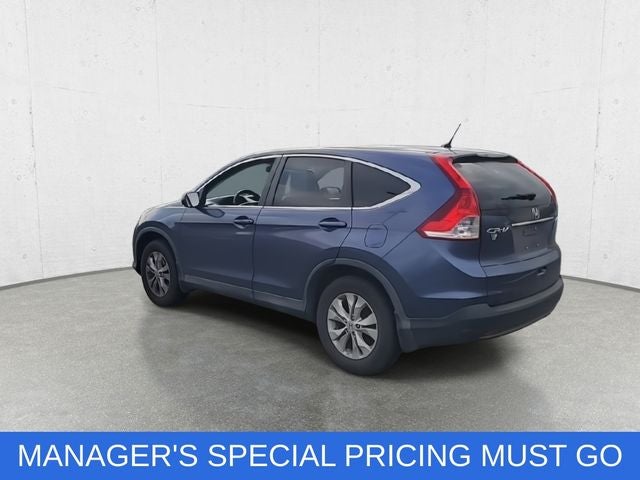 2014 Honda CR-V EX