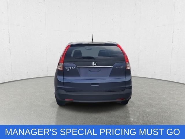2014 Honda CR-V EX