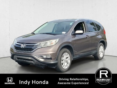 2016 Honda CR-V EX-L
