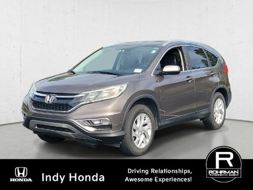 2016 Honda CR-V EX-L