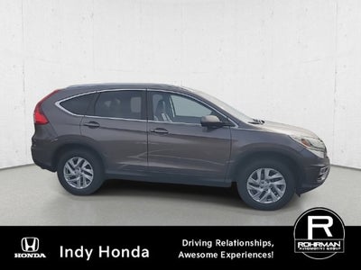 2016 Honda CR-V EX-L
