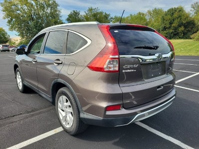 2016 Honda CR-V EX-L
