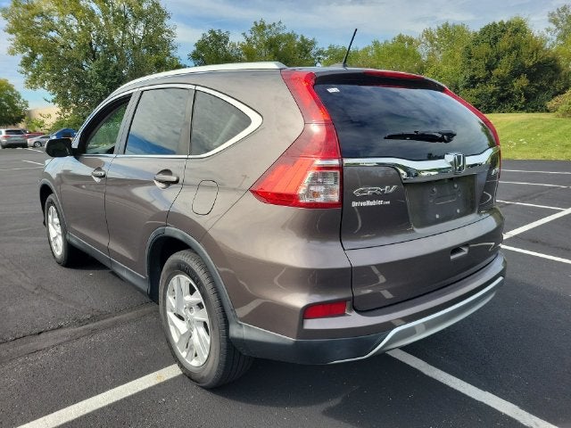 2016 Honda CR-V EX-L