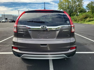 2016 Honda CR-V EX-L