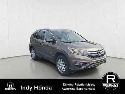 2016 Honda CR-V EX-L