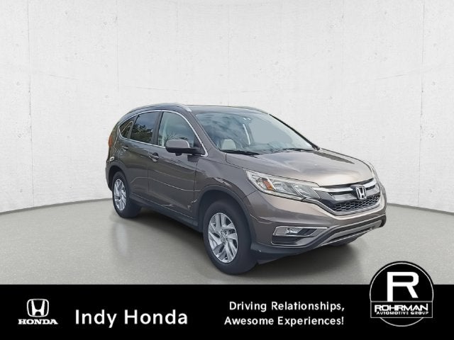 2016 Honda CR-V EX-L
