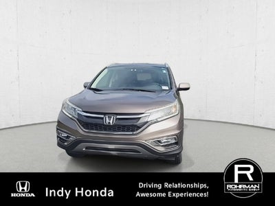 2016 Honda CR-V EX-L