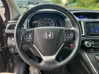 2016 Honda CR-V EX-L
