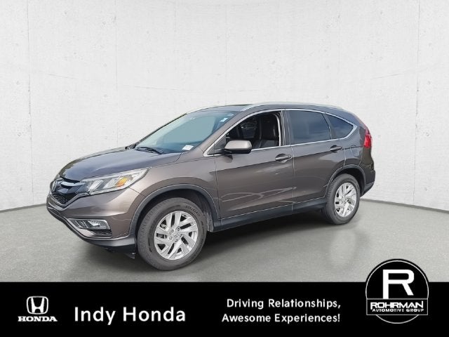 2016 Honda CR-V EX-L
