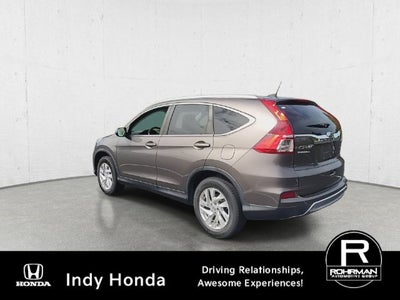 2016 Honda CR-V EX-L