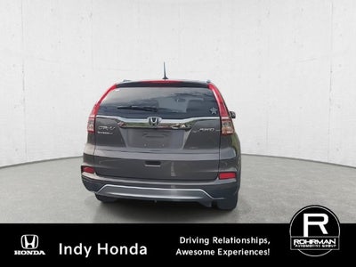 2016 Honda CR-V EX-L
