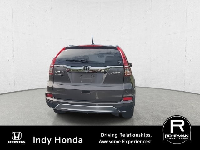 2016 Honda CR-V EX-L