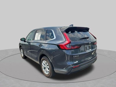 2026 Honda CR-V LX