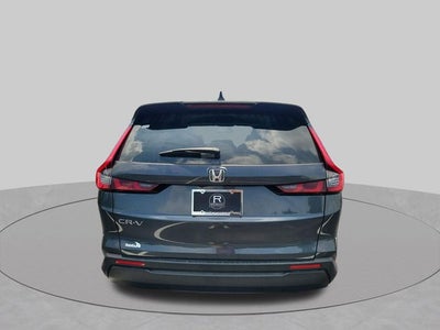 2026 Honda CR-V LX