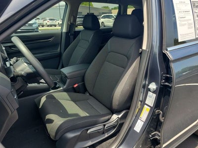 2026 Honda CR-V LX