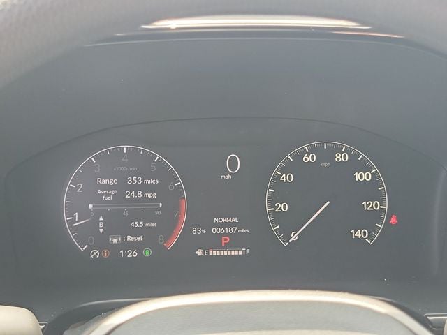 2026 Honda CR-V LX