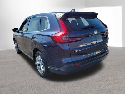 2024 Honda CR-V LX