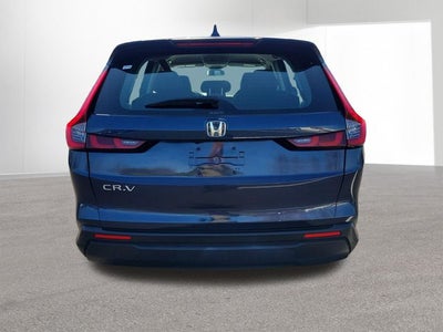2024 Honda CR-V LX