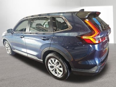2024 Honda CR-V LX