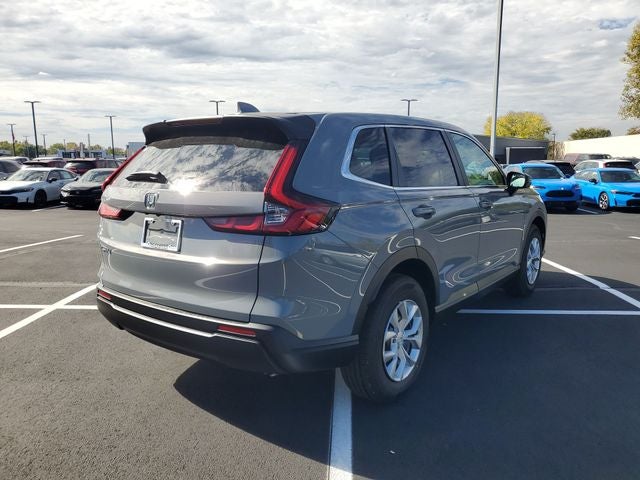 2026 Honda CR-V LX