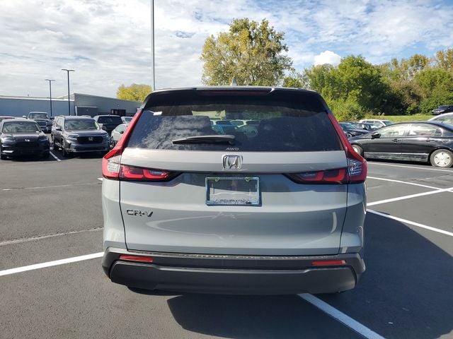 2026 Honda CR-V LX