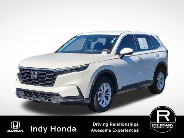 2024 Honda CR-V