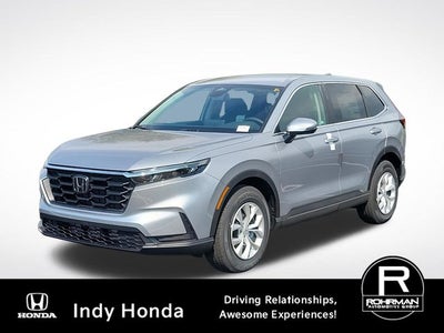 2026 Honda CR-V LX