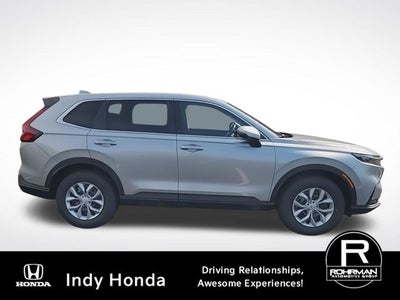 2026 Honda CR-V LX