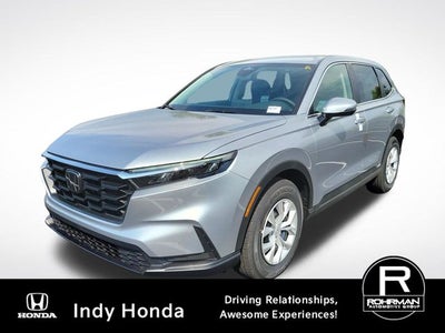 2026 Honda CR-V LX