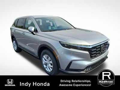 2026 Honda CR-V LX