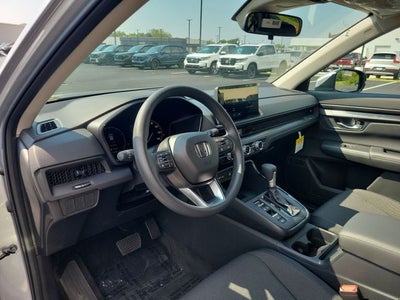 2026 Honda CR-V LX