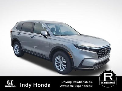 2026 Honda CR-V LX