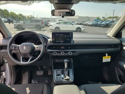 2026 Honda CR-V LX