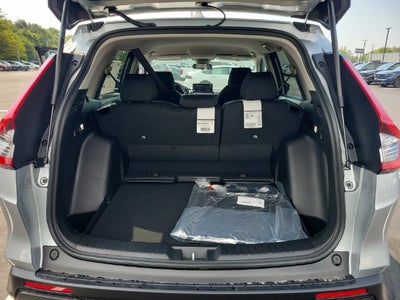 2026 Honda CR-V LX