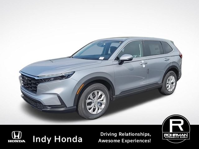2026 Honda CR-V LX