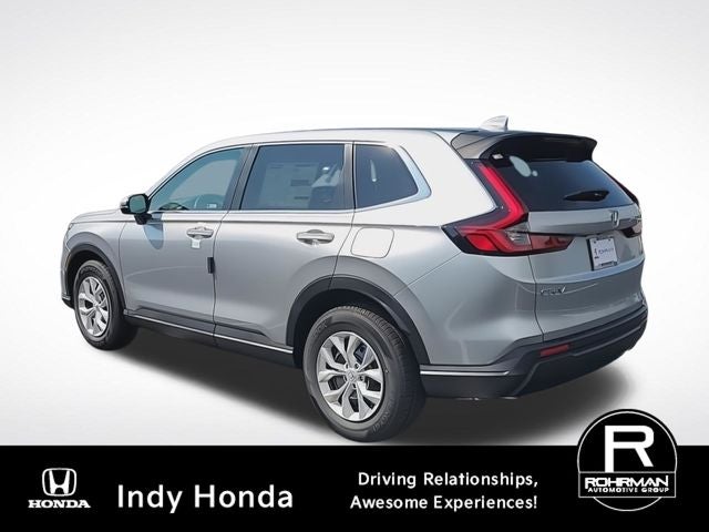 2026 Honda CR-V LX
