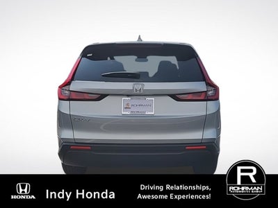 2026 Honda CR-V LX