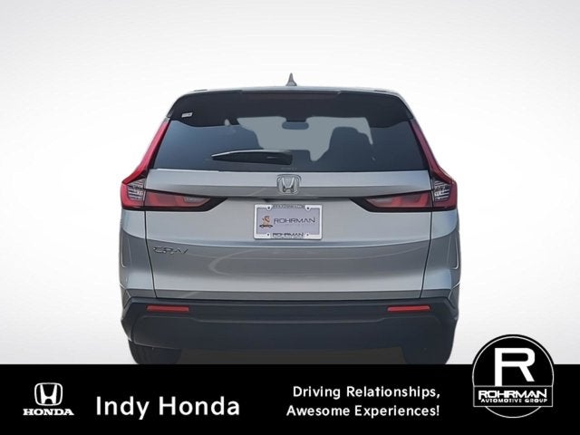 2026 Honda CR-V LX