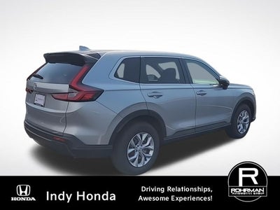 2026 Honda CR-V LX
