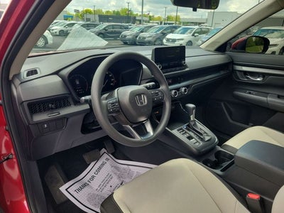 2024 Honda CR-V EX