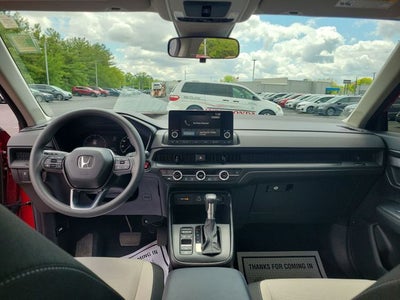 2024 Honda CR-V EX