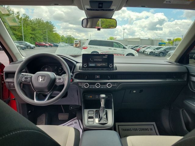 2024 Honda CR-V EX