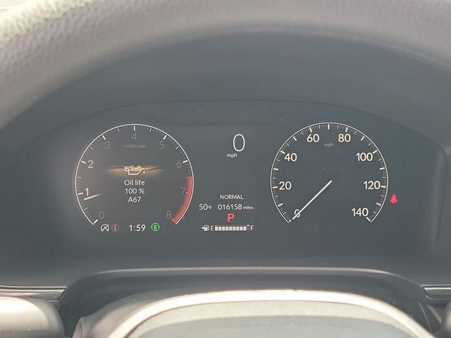 2024 Honda CR-V EX